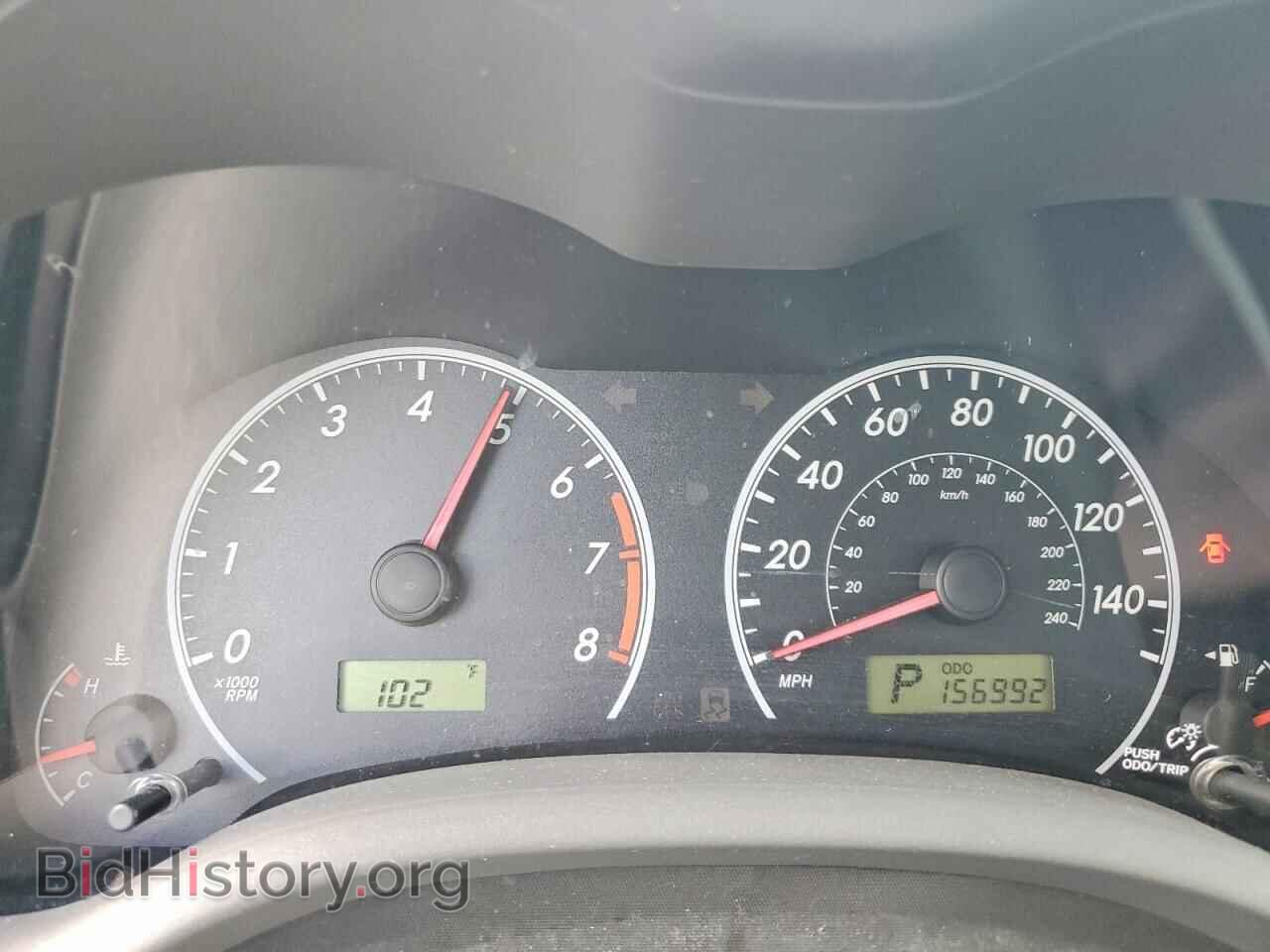 2010 TOYOTA COROLLA - VIN: 2T1BU4EE0AC320337 - Фото 9