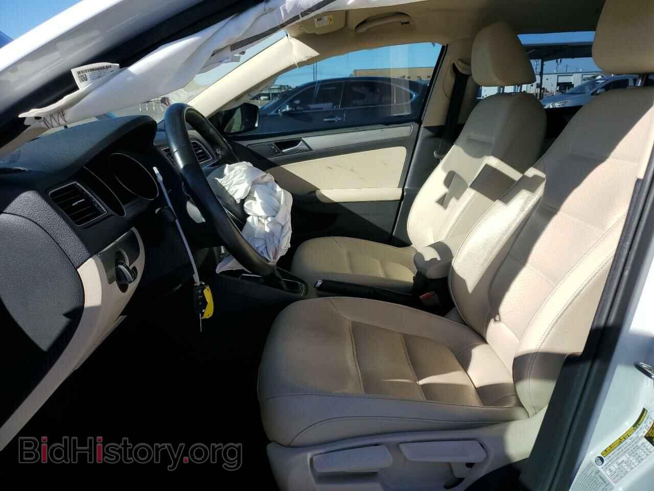 2017 VOLKSWAGEN JETTA - VIN: 3VWDB7AJ2HM358699 - Фото 7