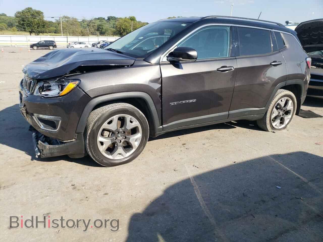 Photo 3C4NJCCB0KT636280 - JEEP COMPASS 2019