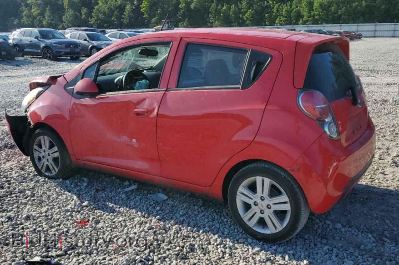 2013 CHEVROLET SPARK - VIN: KL8CD6S95DC590712 - Фото 2
