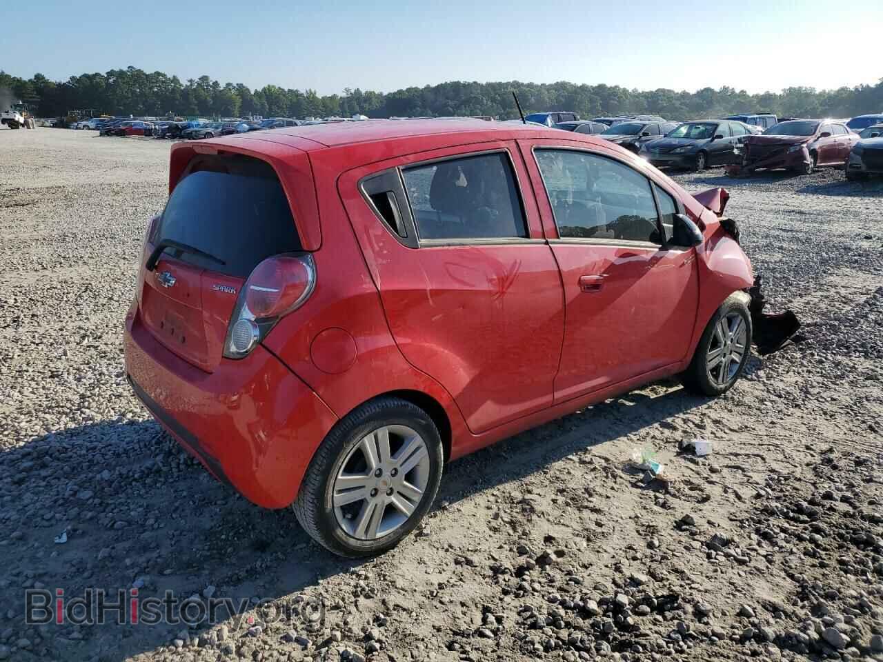 2013 CHEVROLET SPARK - VIN: KL8CD6S95DC590712 - Фото 3
