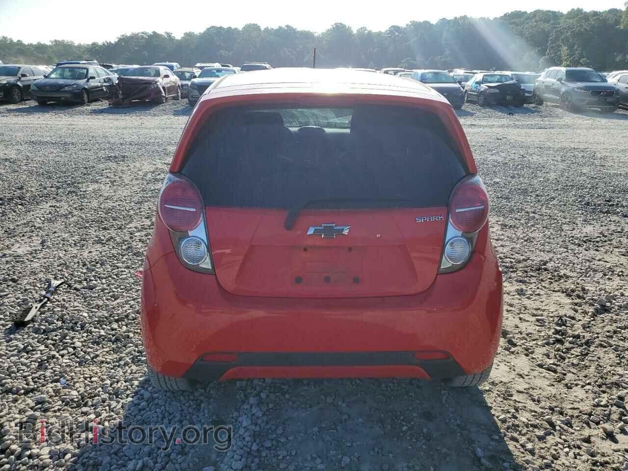 2013 CHEVROLET SPARK - VIN: KL8CD6S95DC590712 - Фото 6