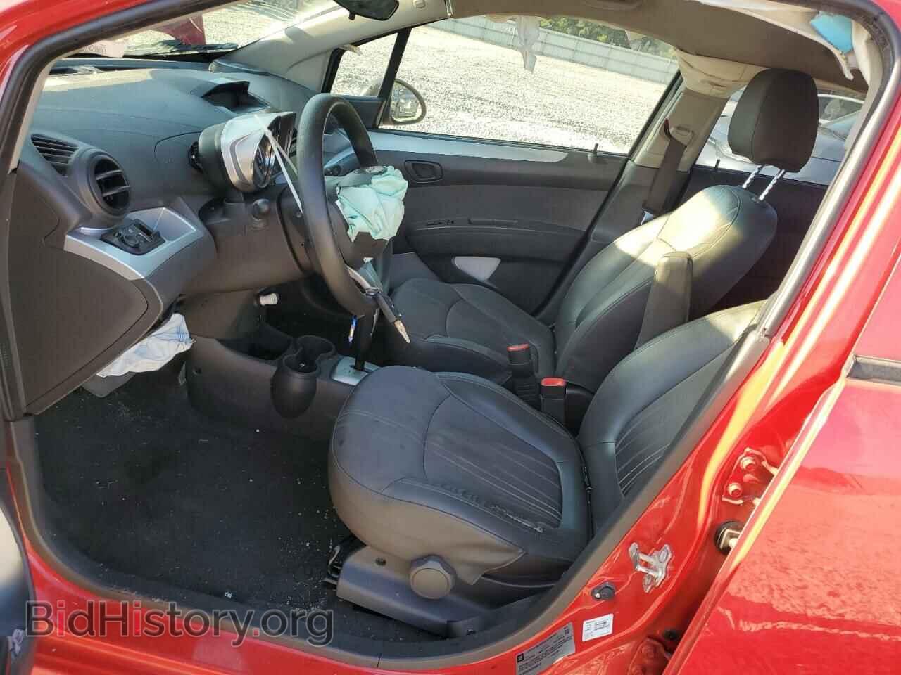 2013 CHEVROLET SPARK - VIN: KL8CD6S95DC590712 - Фото 7