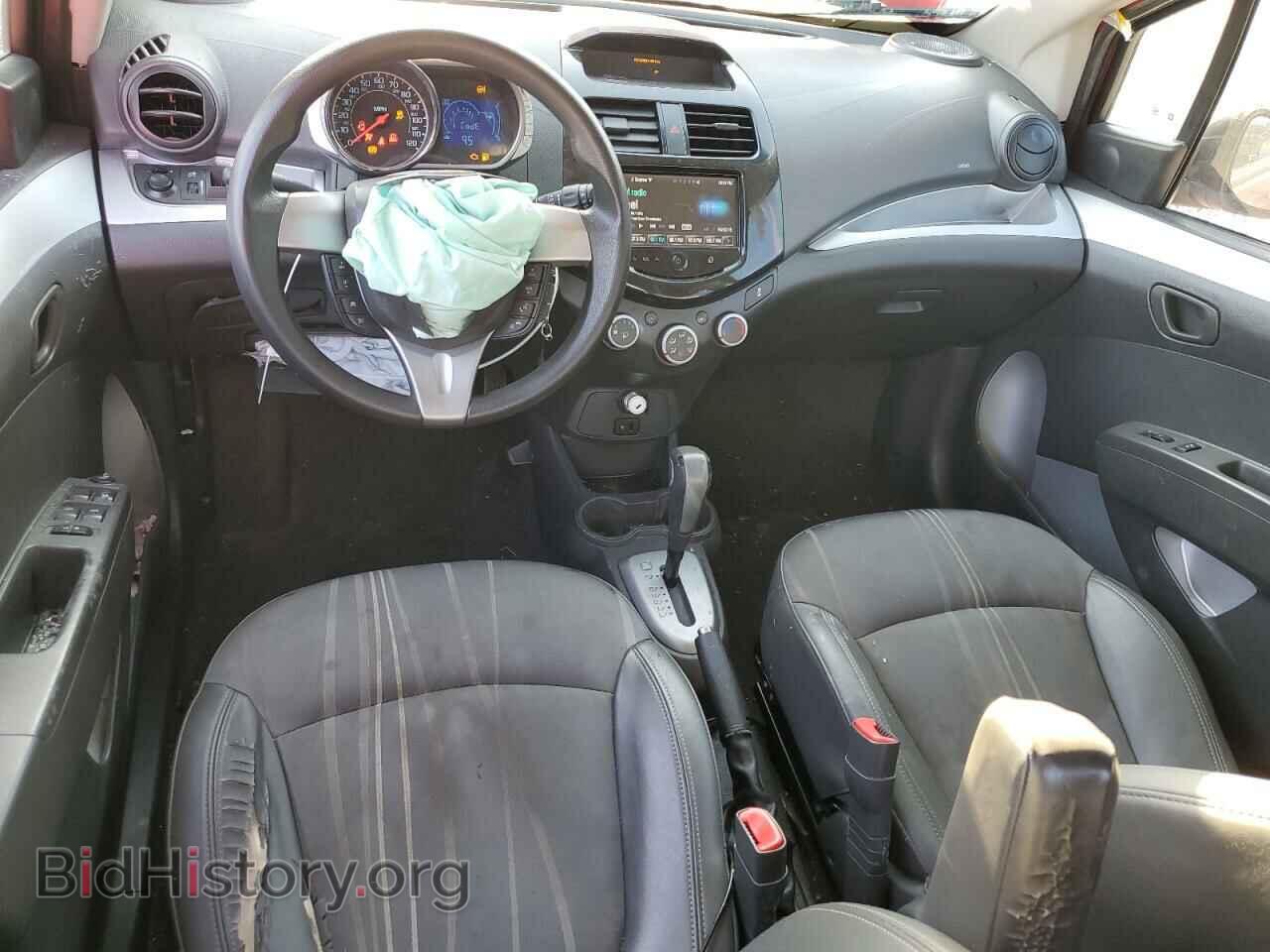 2013 CHEVROLET SPARK - VIN: KL8CD6S95DC590712 - Фото 8