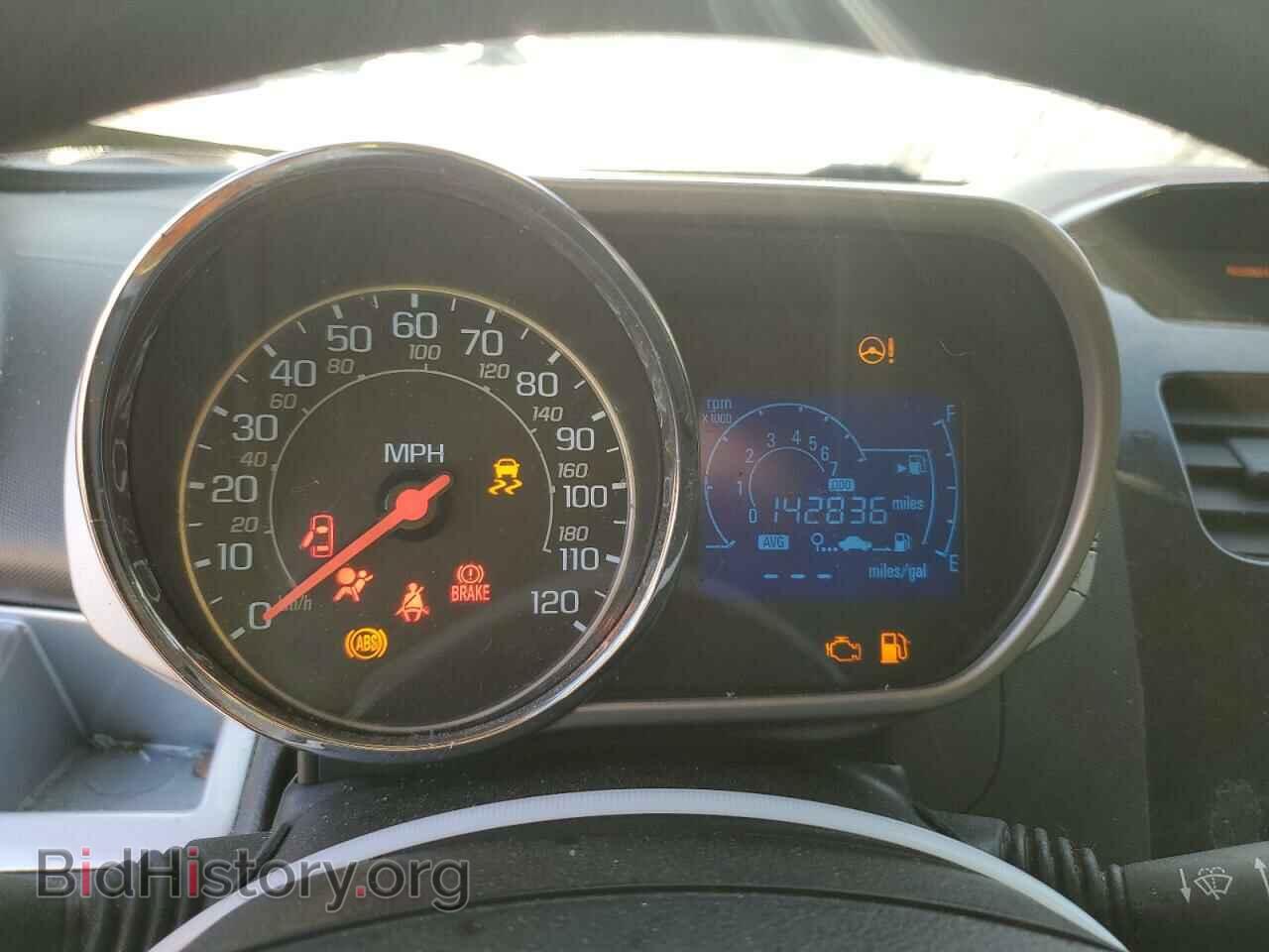 2013 CHEVROLET SPARK - VIN: KL8CD6S95DC590712 - Фото 9