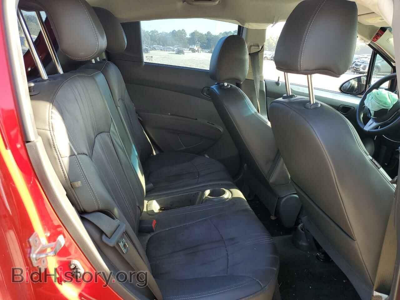2013 CHEVROLET SPARK - VIN: KL8CD6S95DC590712 - Фото 10