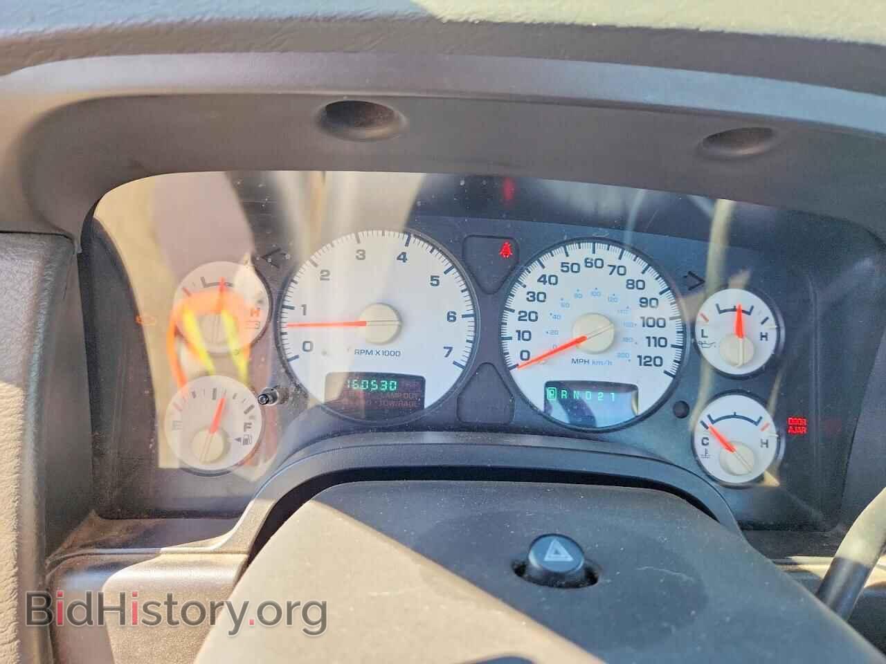 2005 DODGE RAM 1500 - VIN: 1D7HU16N25J584604 - Фото 9