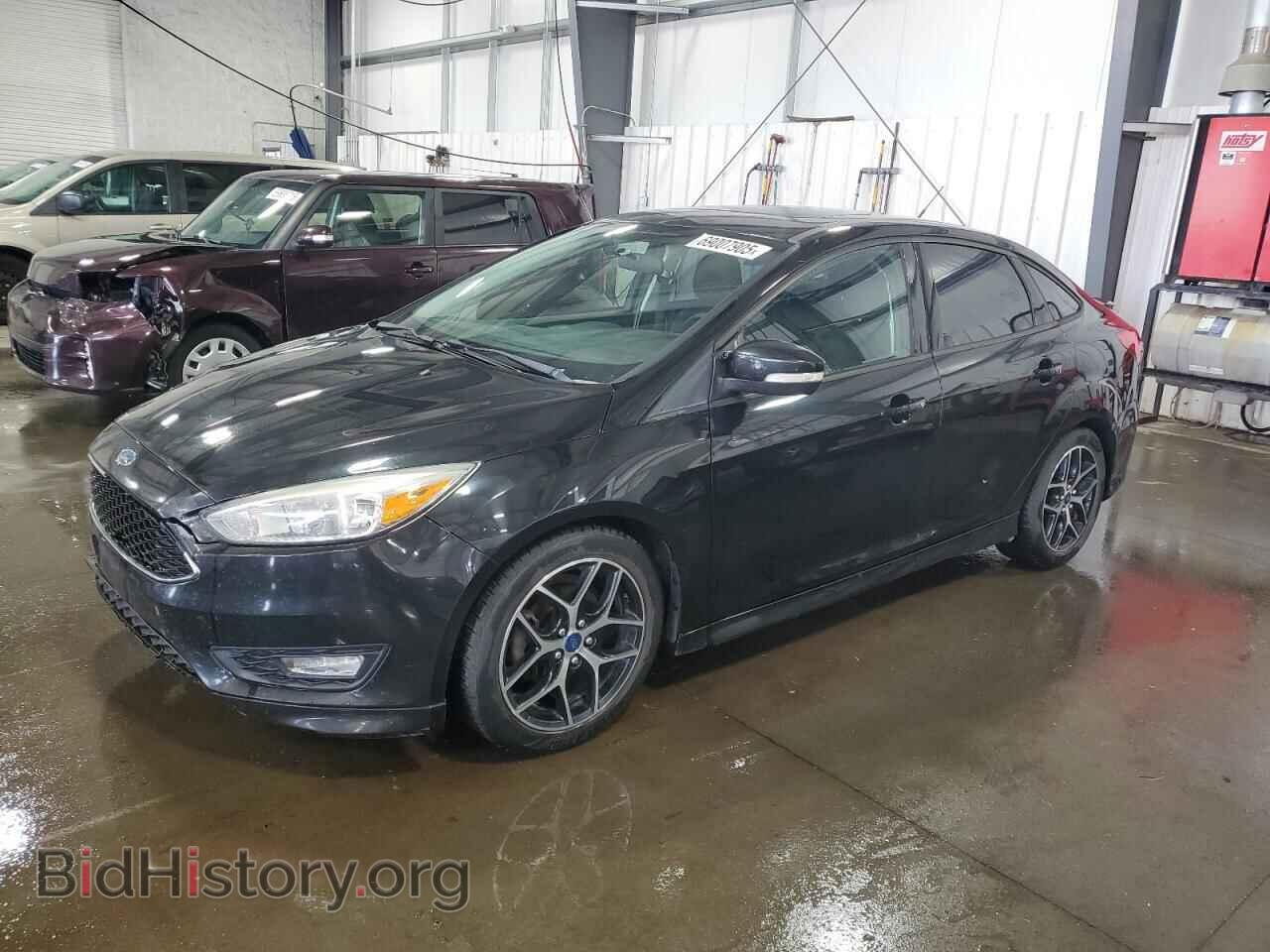 Photo 1FADP3F27FL214603 - FORD FOCUS 2015