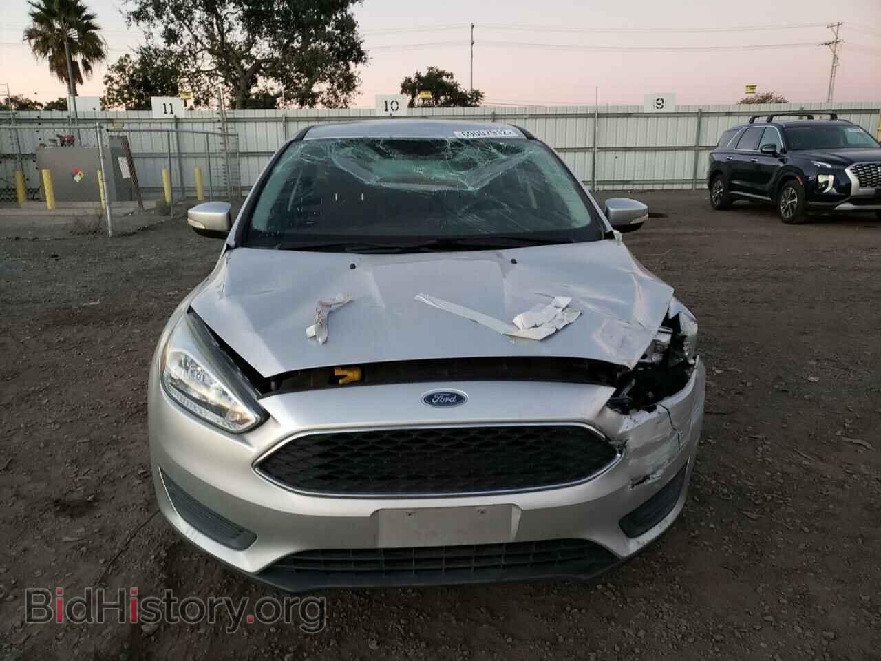 2016 FORD FOCUS - VIN: 1FADP3F20GL319775 - Фото 5