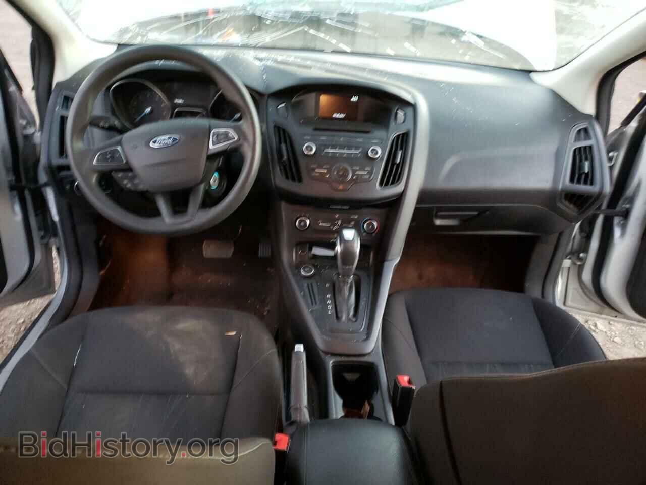 2016 FORD FOCUS - VIN: 1FADP3F20GL319775 - Фото 8