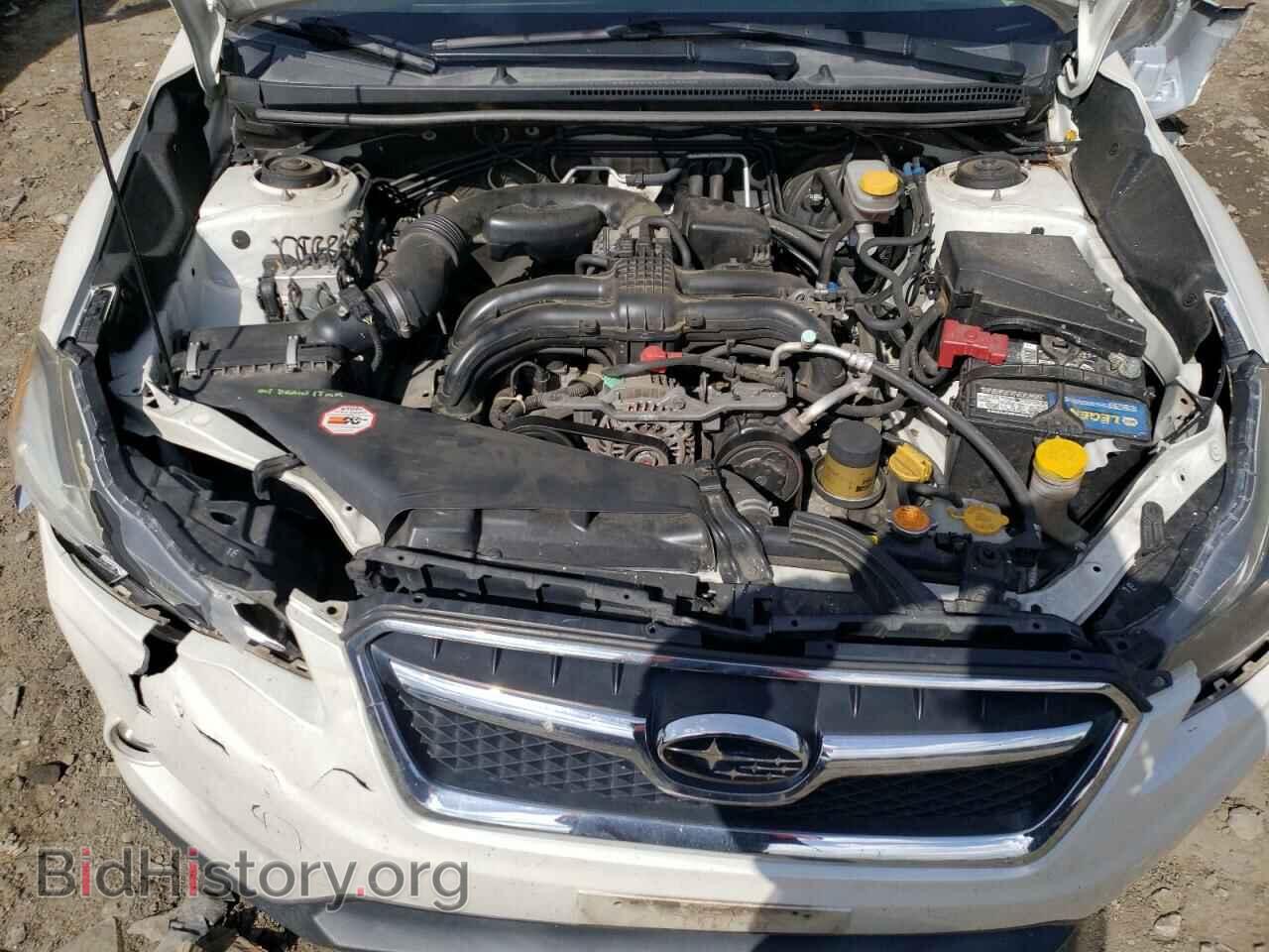 2014 SUBARU XV - VIN: JF2GPAVCXE8204141 - Фото 12