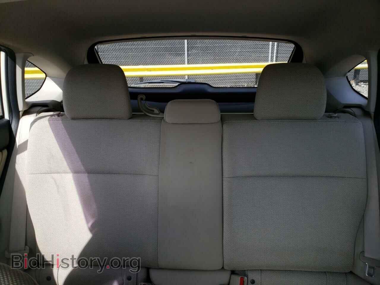 2014 SUBARU XV - VIN: JF2GPAVCXE8204141 - Фото 10