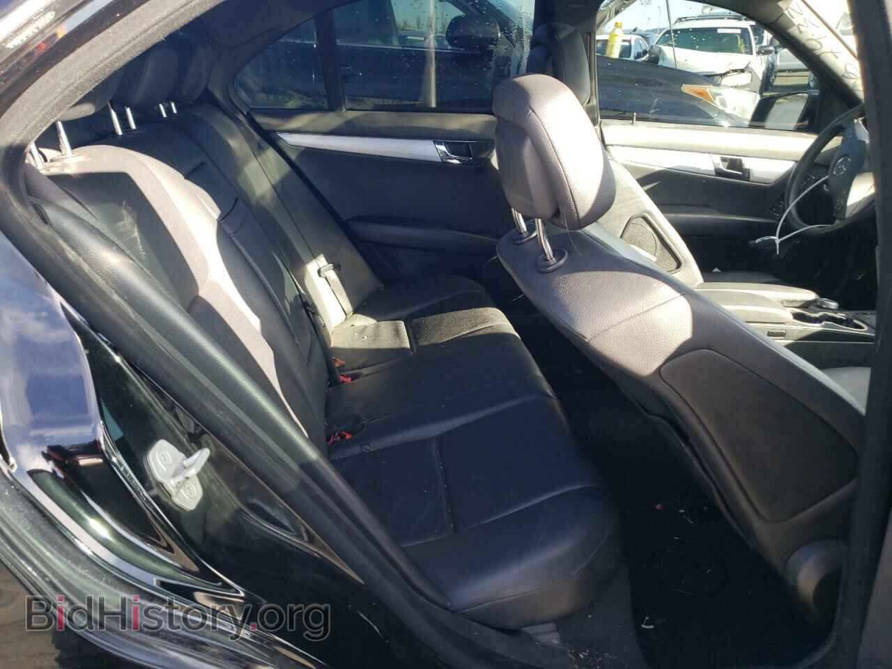 2011 MERCEDES-BENZ C-CLASS - VIN: WDDGF5EB7BR155184 - Фото 10