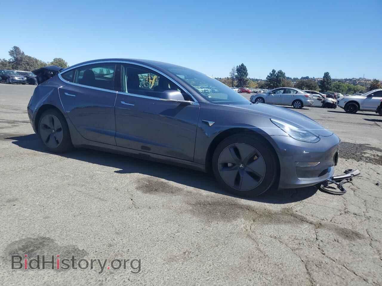 2020 TESLA MODEL 3 - VIN: 5YJ3E1EA1LF739356 - Photo 4