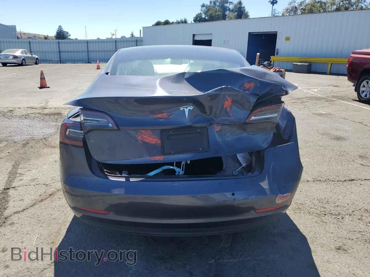 2020 TESLA MODEL 3 - VIN: 5YJ3E1EA1LF739356 - Photo 6