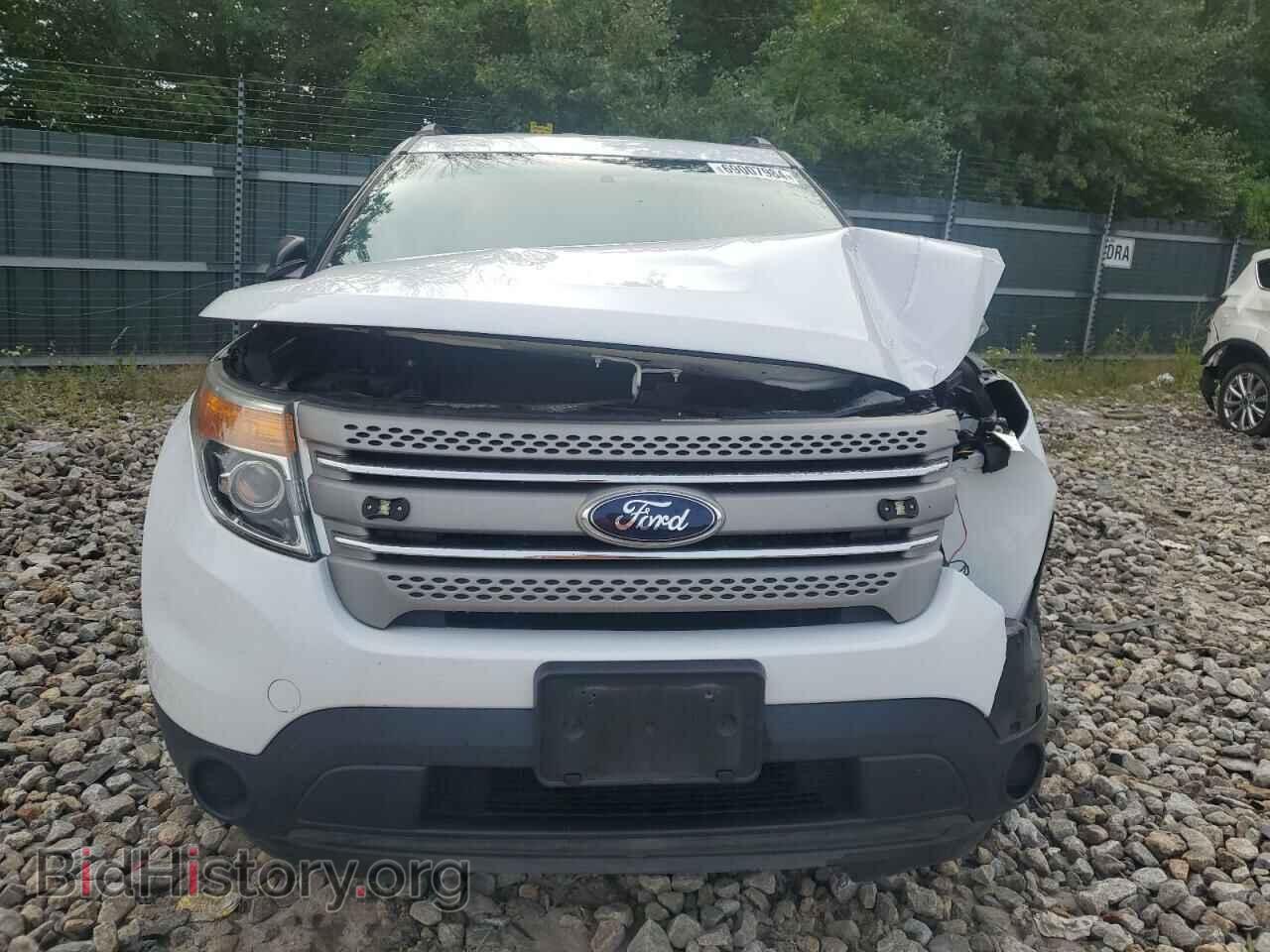 2014 FORD EXPLORER - VIN: 1FM5K8B81EGC49824 - Photo 5