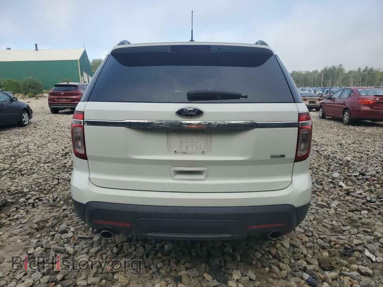 2014 FORD EXPLORER - VIN: 1FM5K8B81EGC49824 - Photo 6