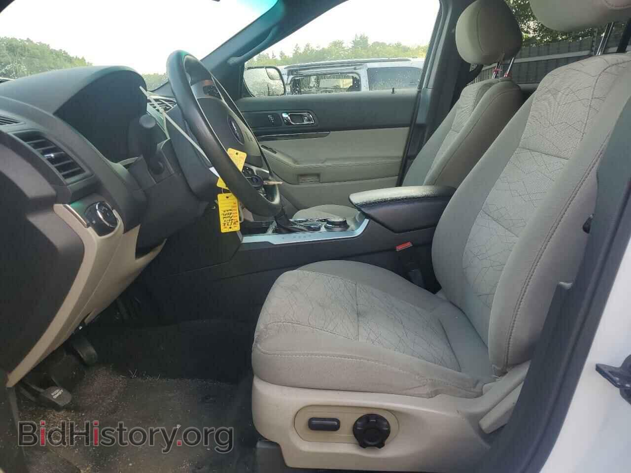 2014 FORD EXPLORER - VIN: 1FM5K8B81EGC49824 - Photo 7