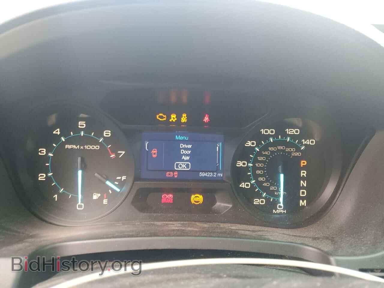 2014 FORD EXPLORER - VIN: 1FM5K8B81EGC49824 - Photo 9