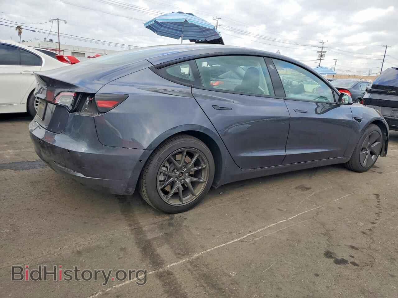 2023 TESLA MODEL 3 - VIN: 5YJ3E1EA5PF686604 - Photo 3