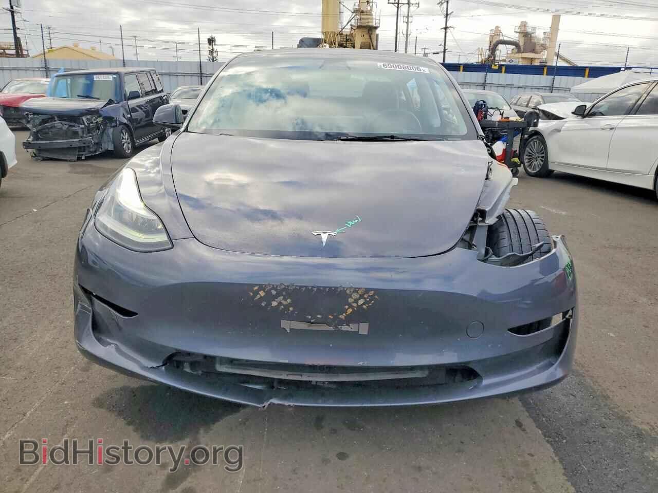 2023 TESLA MODEL 3 - VIN: 5YJ3E1EA5PF686604 - Photo 5