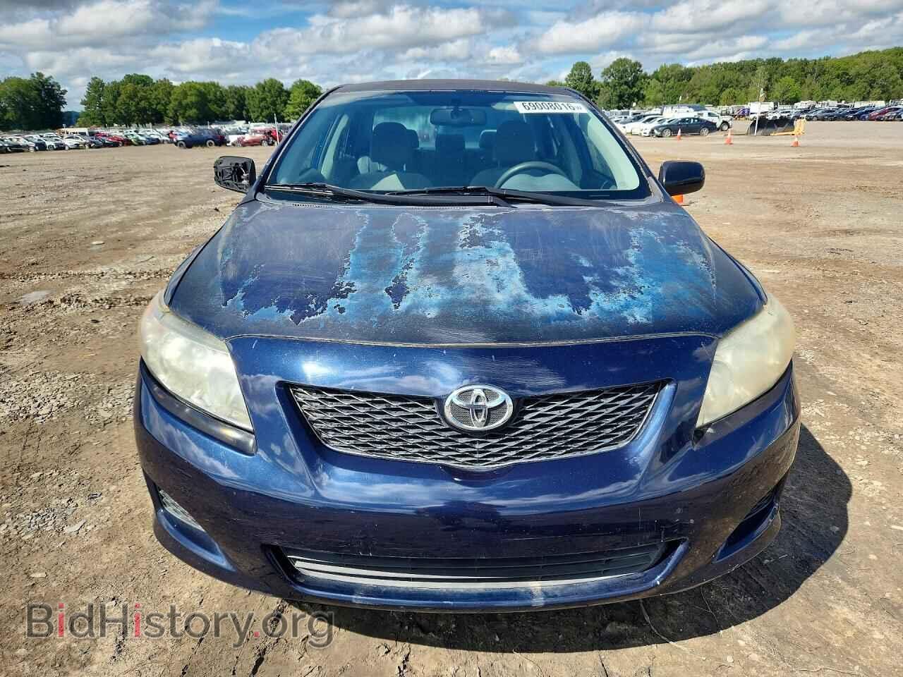 2009 TOYOTA COROLLA - VIN: JTDBL40E899075797 - Фото 5