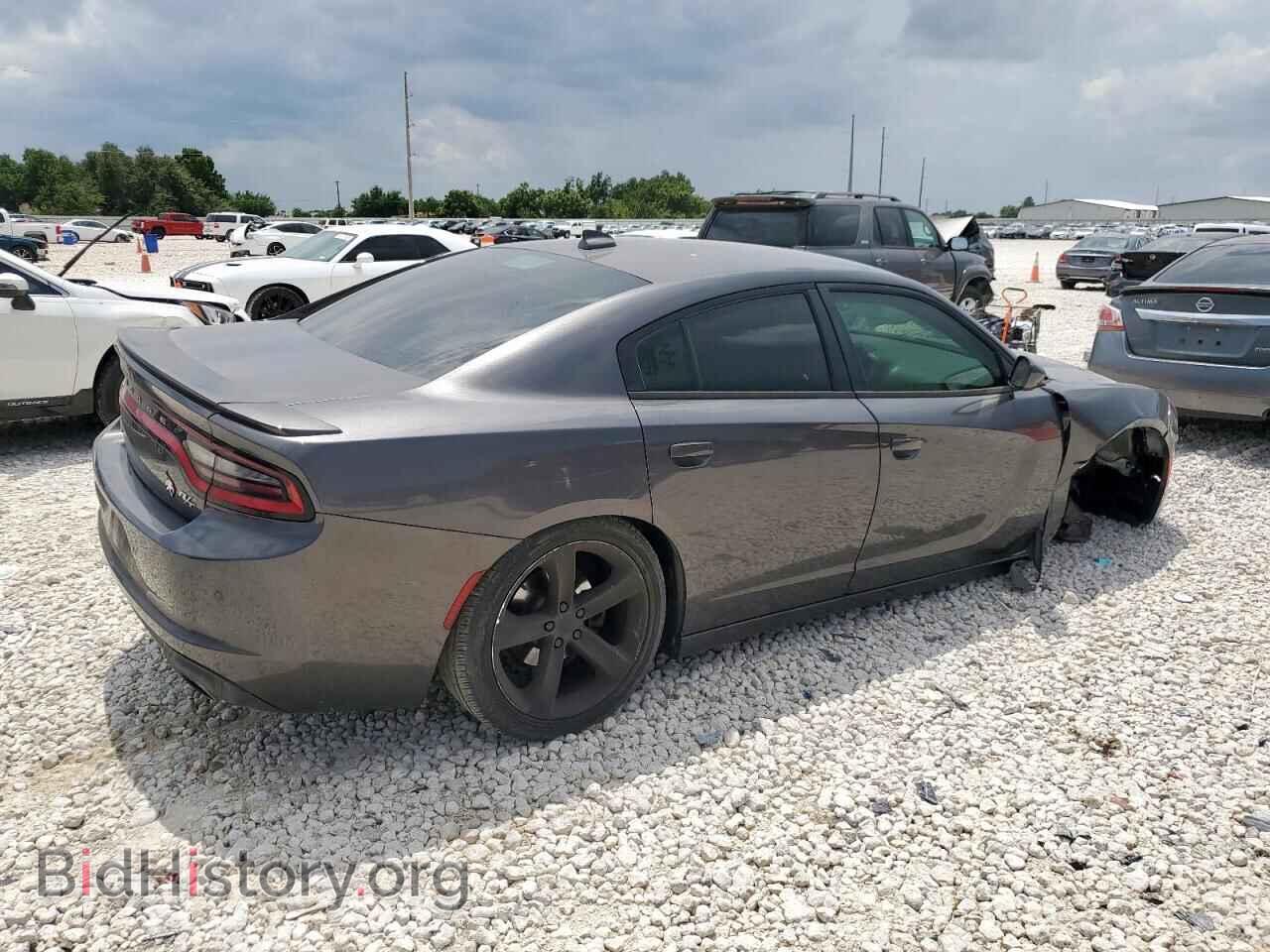 2018 DODGE CHARGER - VIN: 2C3CDXCTXJH233675 - Фото 3