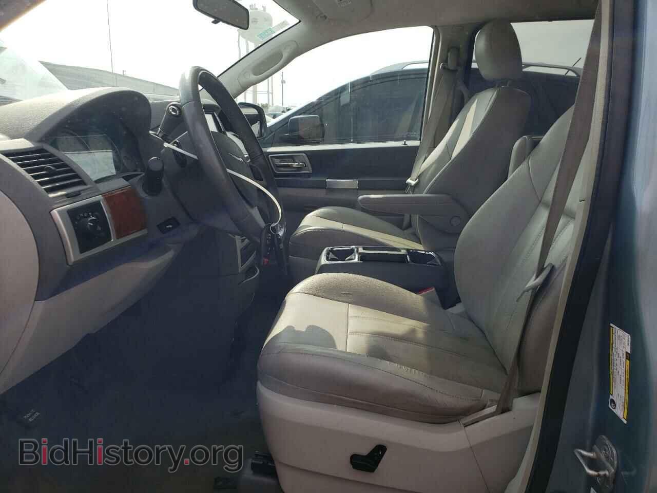 2008 CHRYSLER MINIVAN - VIN: 2A8HR54P58R792413 - Photo 7