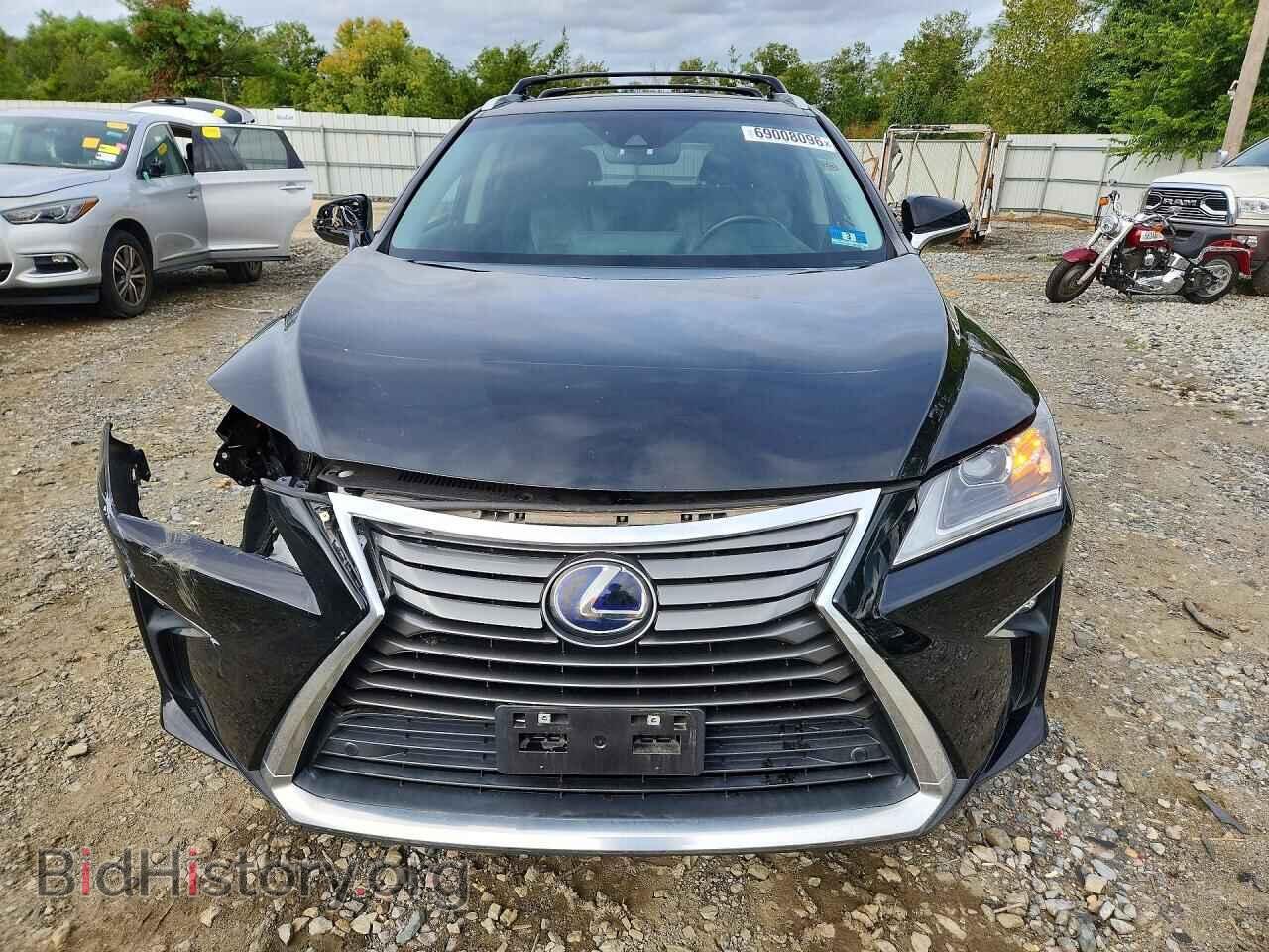 2019 LEXUS RX450 - VIN: 2T2BGMCA5KC037162 - Photo 5
