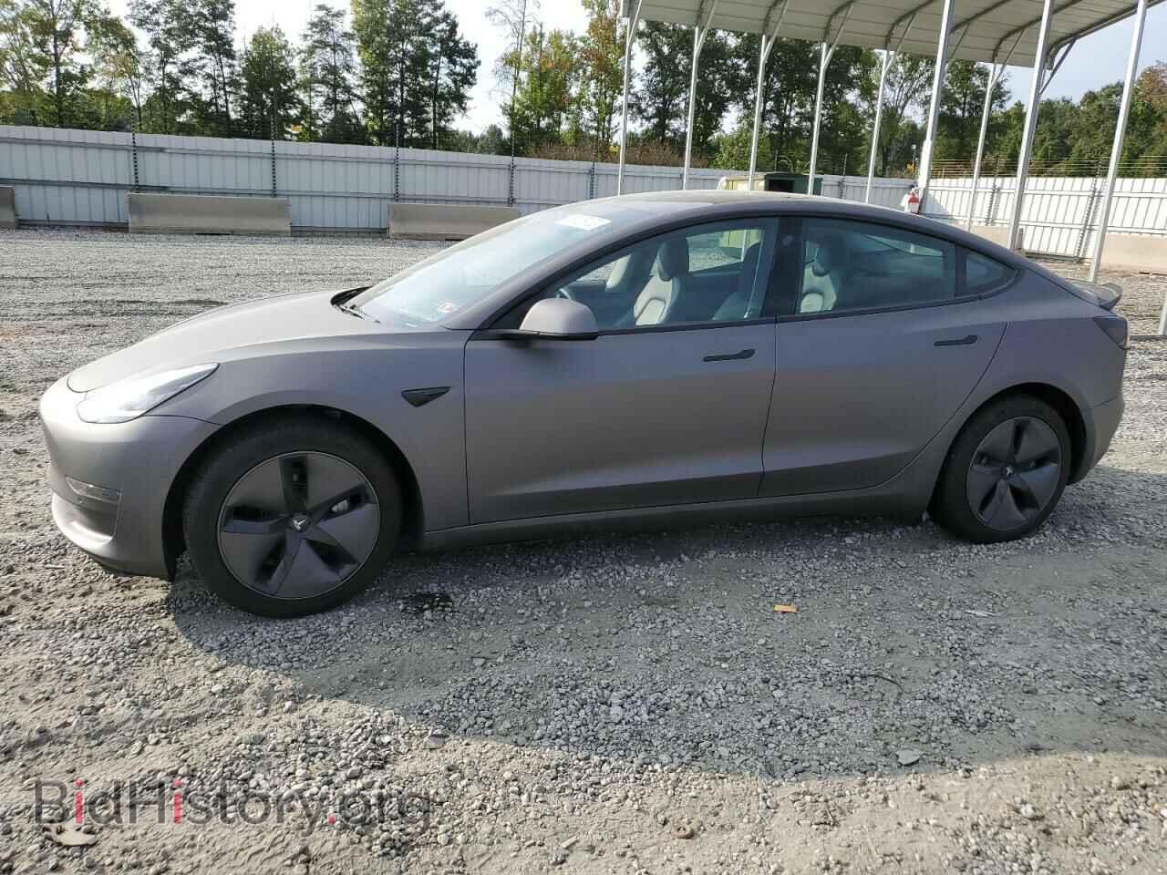 Фотография 5YJ3E1EA8KF435410 - TESLA MODEL 3 2019