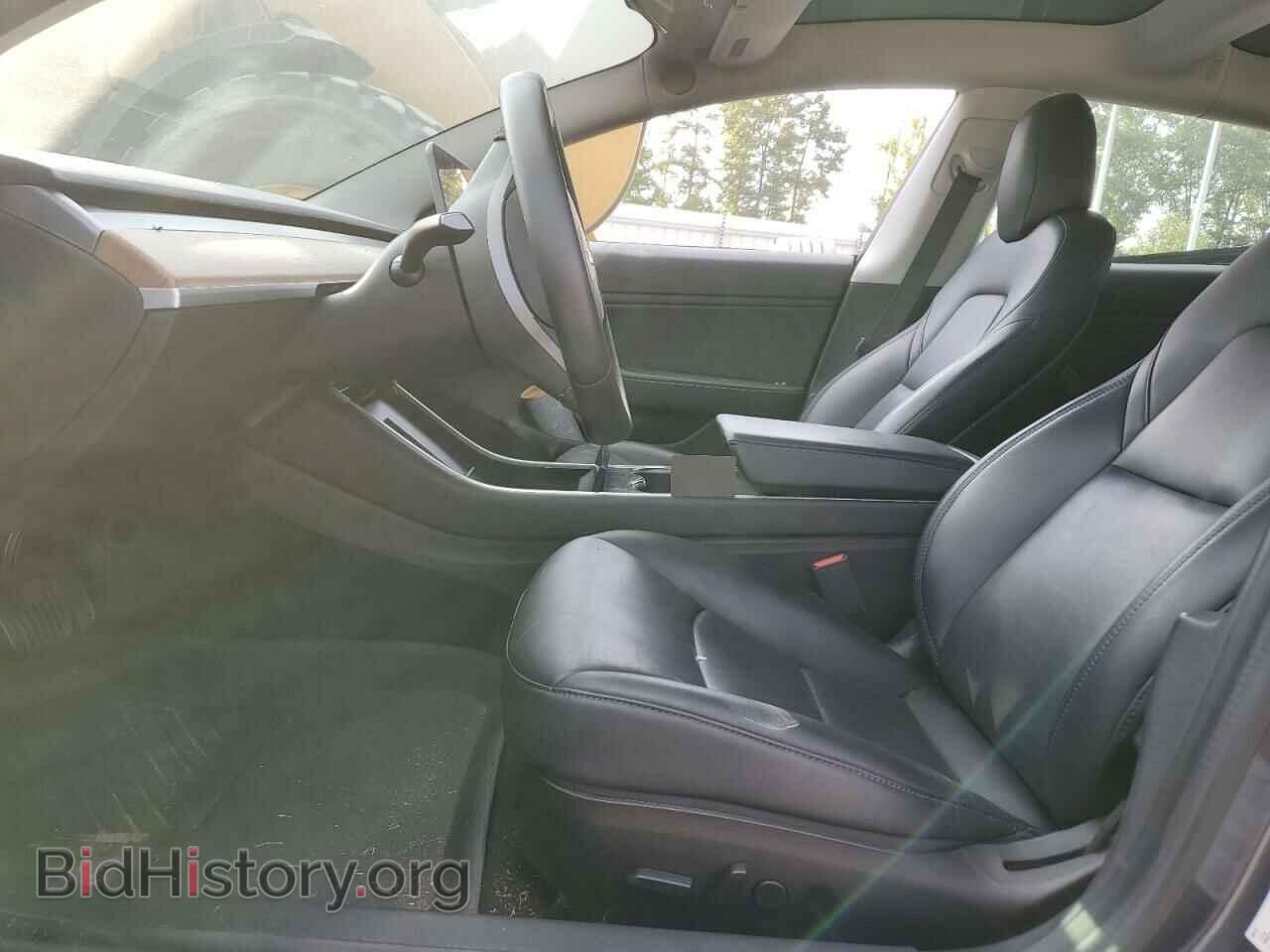 2019 TESLA MODEL 3 - VIN: 5YJ3E1EA8KF435410 - Фото 7
