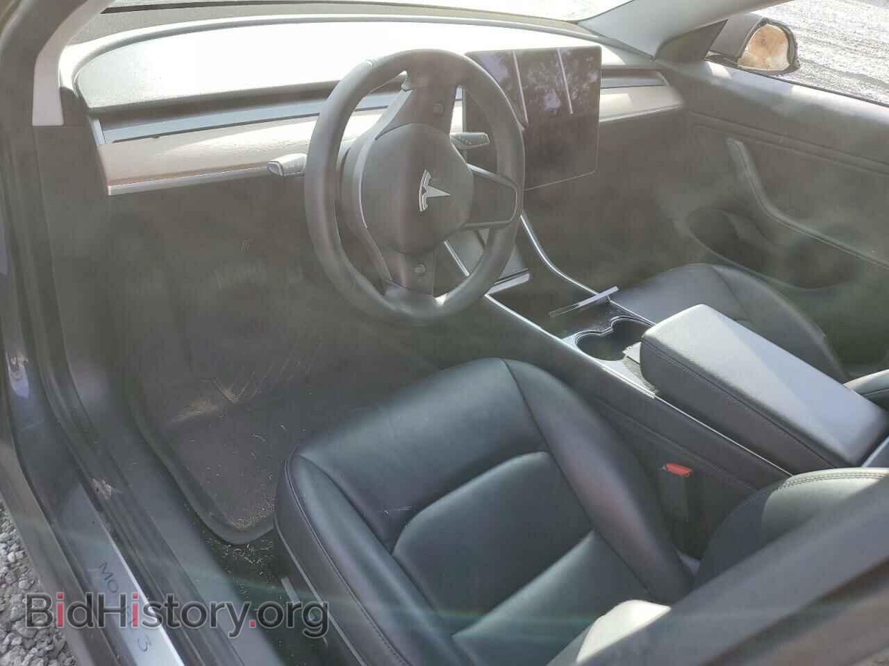 2019 TESLA MODEL 3 - VIN: 5YJ3E1EA8KF435410 - Фото 8