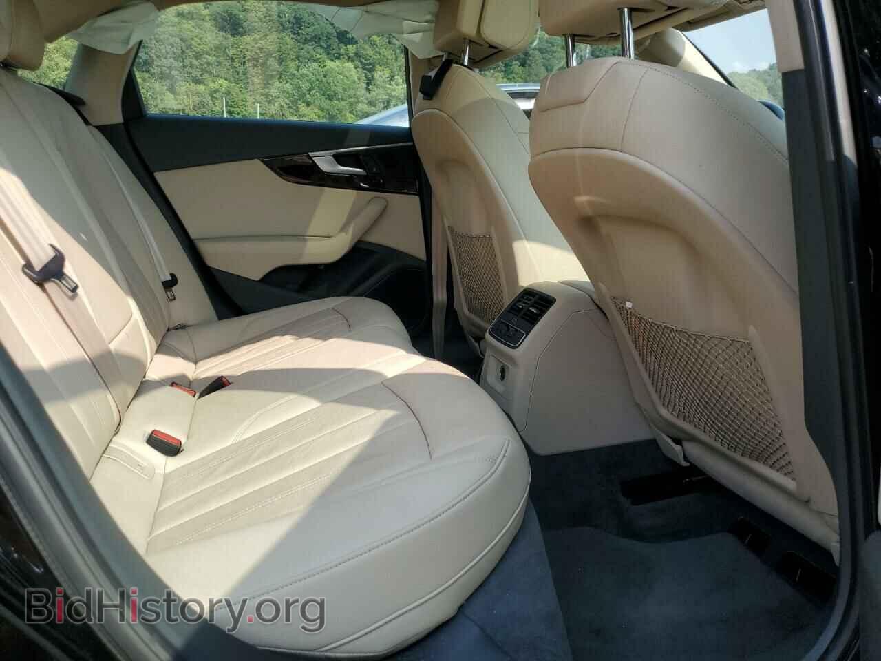 2019 AUDI A4 - VIN: WAUDNAF4XKN019936 - Фото 10