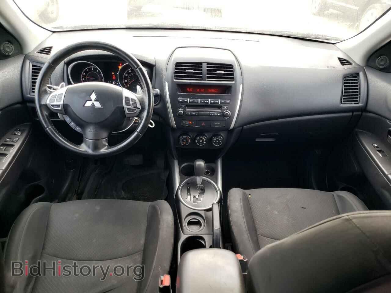 2013 MITSUBISHI OUTLANDER - VIN: 4A4AP3AU1DE019385 - Фото 8