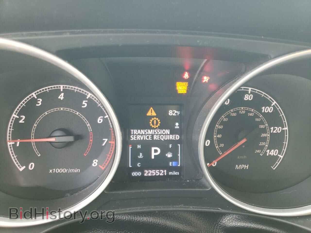 2013 MITSUBISHI OUTLANDER - VIN: 4A4AP3AU1DE019385 - Фото 9