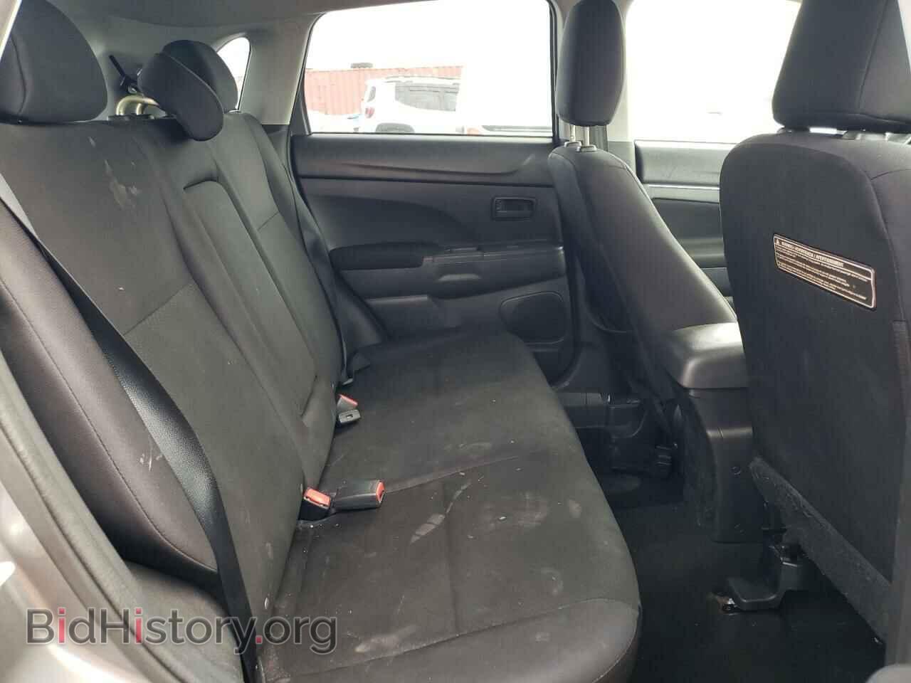 2013 MITSUBISHI OUTLANDER - VIN: 4A4AP3AU1DE019385 - Фото 10