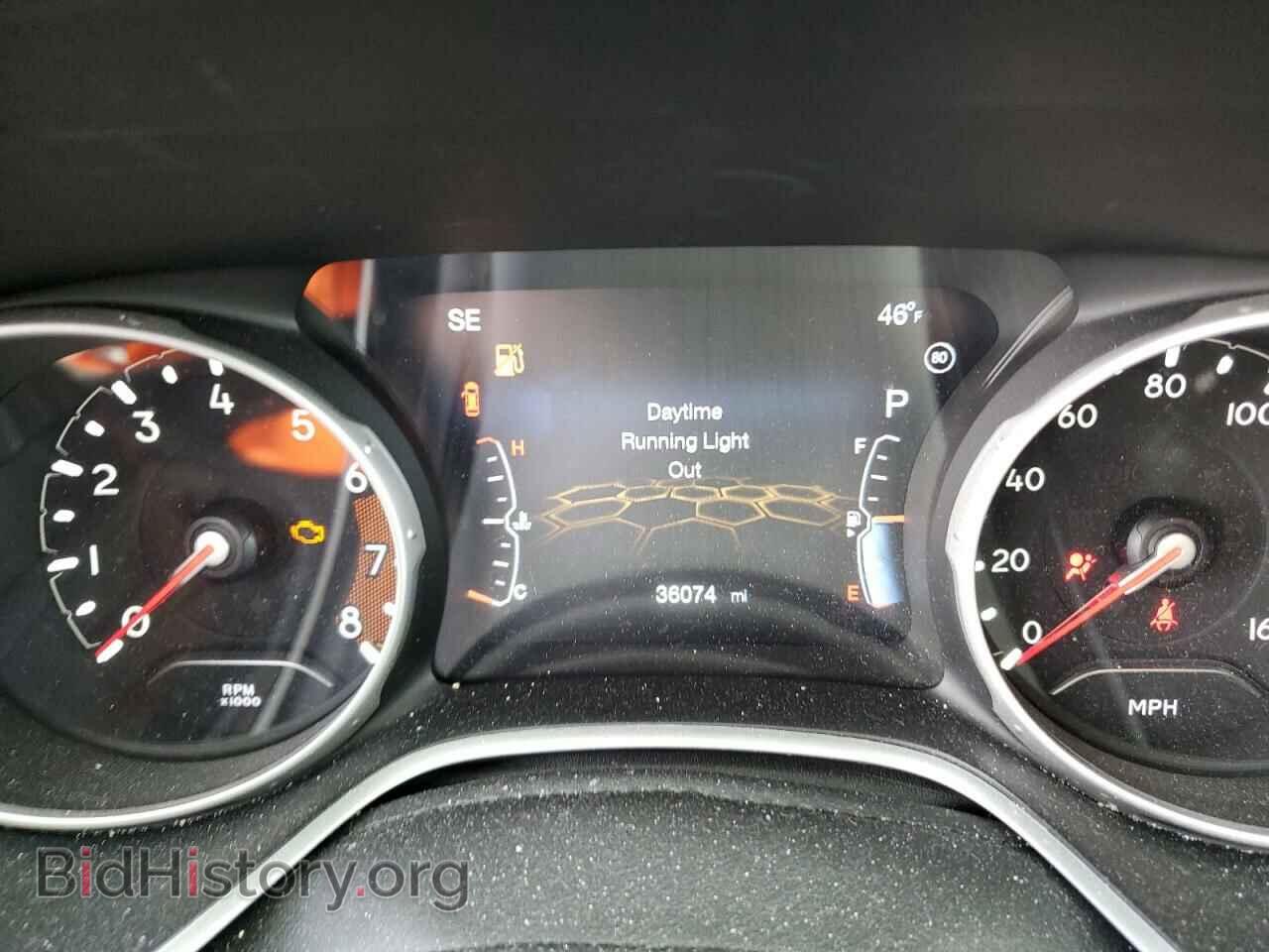 2021 JEEP COMPASS - VIN: 3C4NJDBB4MT504746 - Фото 9