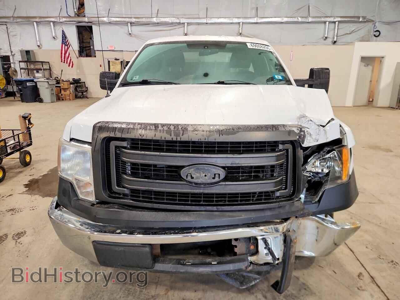 2013 FORD F150 - VIN: 1FTMF1CM1DKE93945 - Фото 5