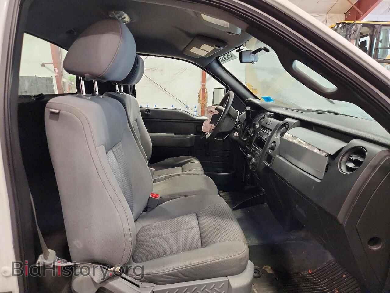2013 FORD F150 - VIN: 1FTMF1CM1DKE93945 - Фото 10