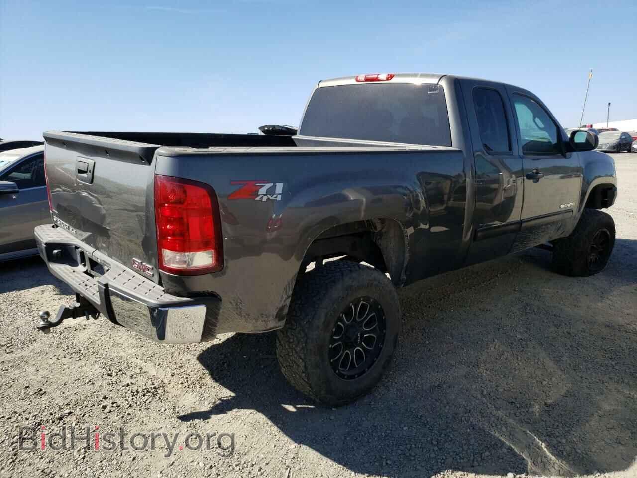 2011 GMC SIERRA - VIN: 1GTR2VE37BZ444573 - Фото 3