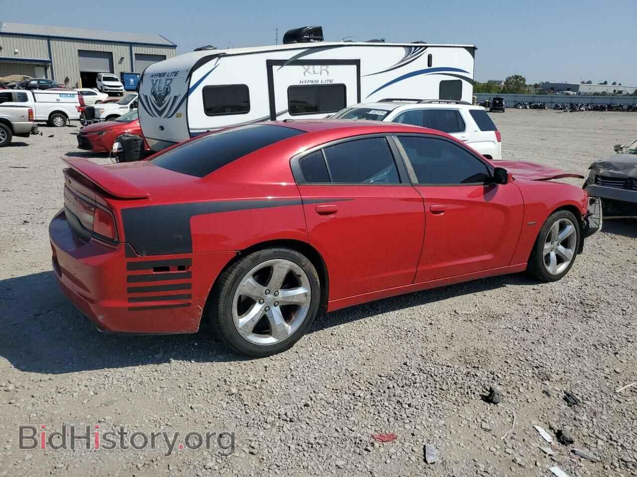 2012 DODGE CHARGER - VIN: 2C3CDXCT2CH300479 - Фото 3