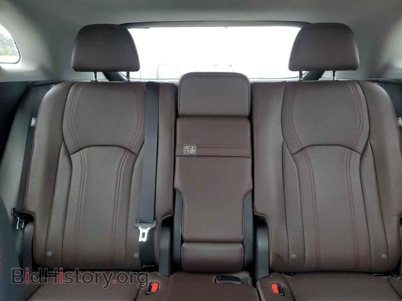 2016 LEXUS RX350 - VIN: 2T2ZZMCA8GC031811 - Фото 10