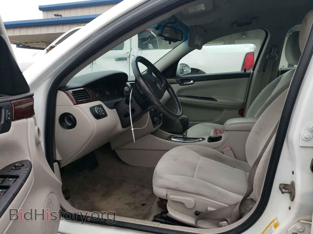 2011 CHEVROLET IMPALA - VIN: 2G1WG5EK8B1203568 - Фото 7