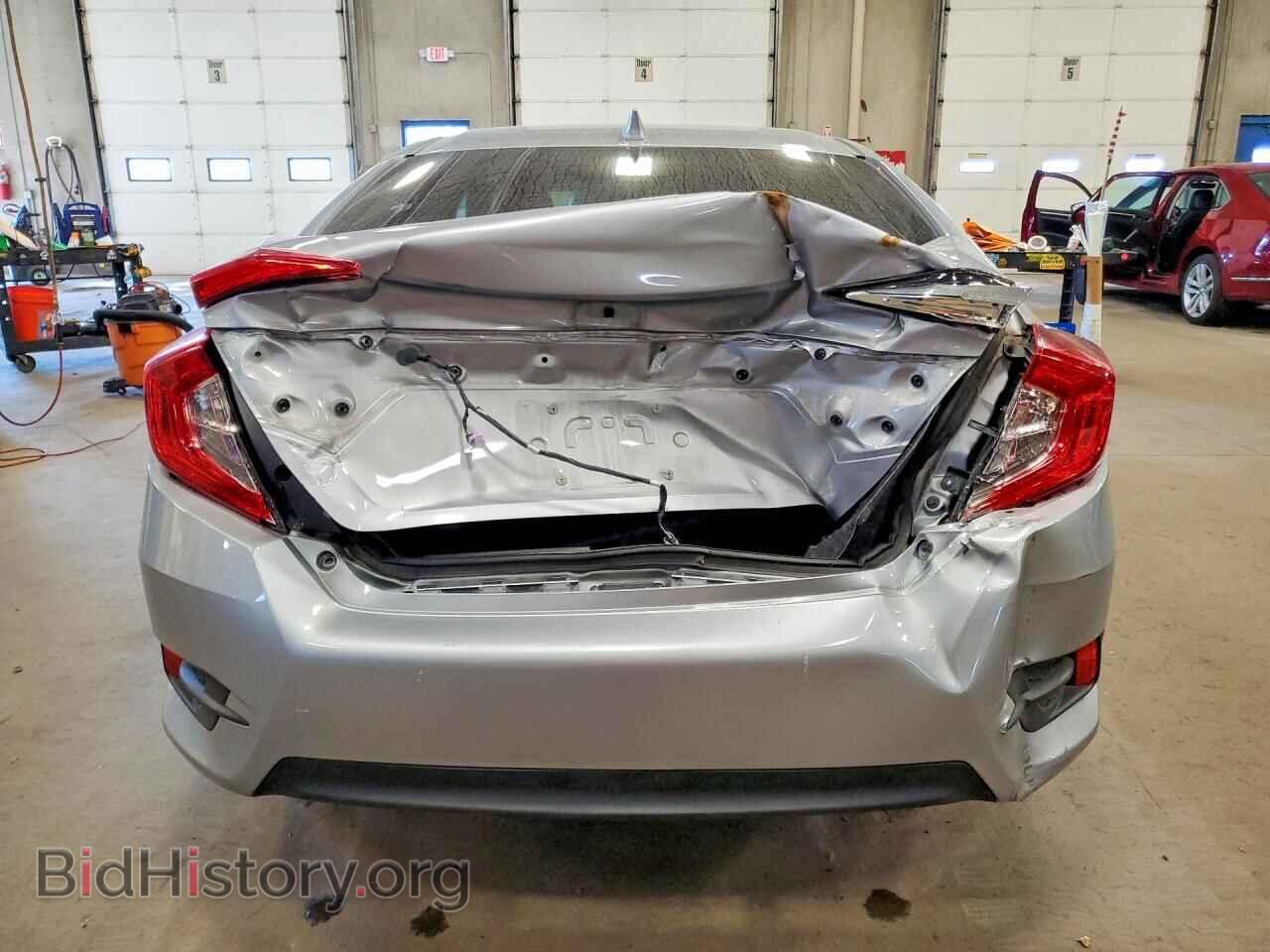2018 HONDA CIVIC - VIN: 2HGFC2F71JH503729 - Photo 6