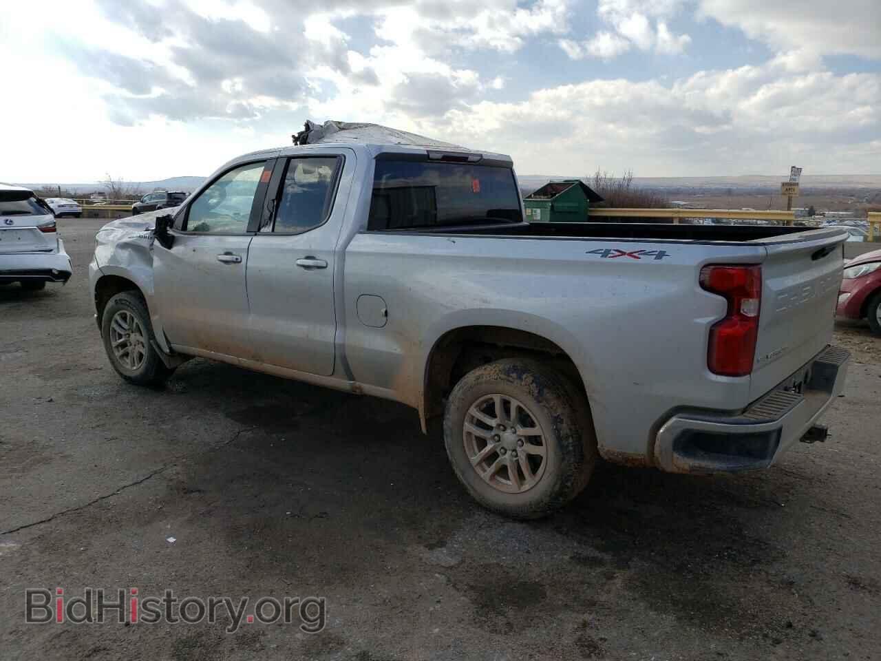 2020 CHEVROLET SILVERADO - VIN: 1GCRYDED5LZ265905 - Фото 2