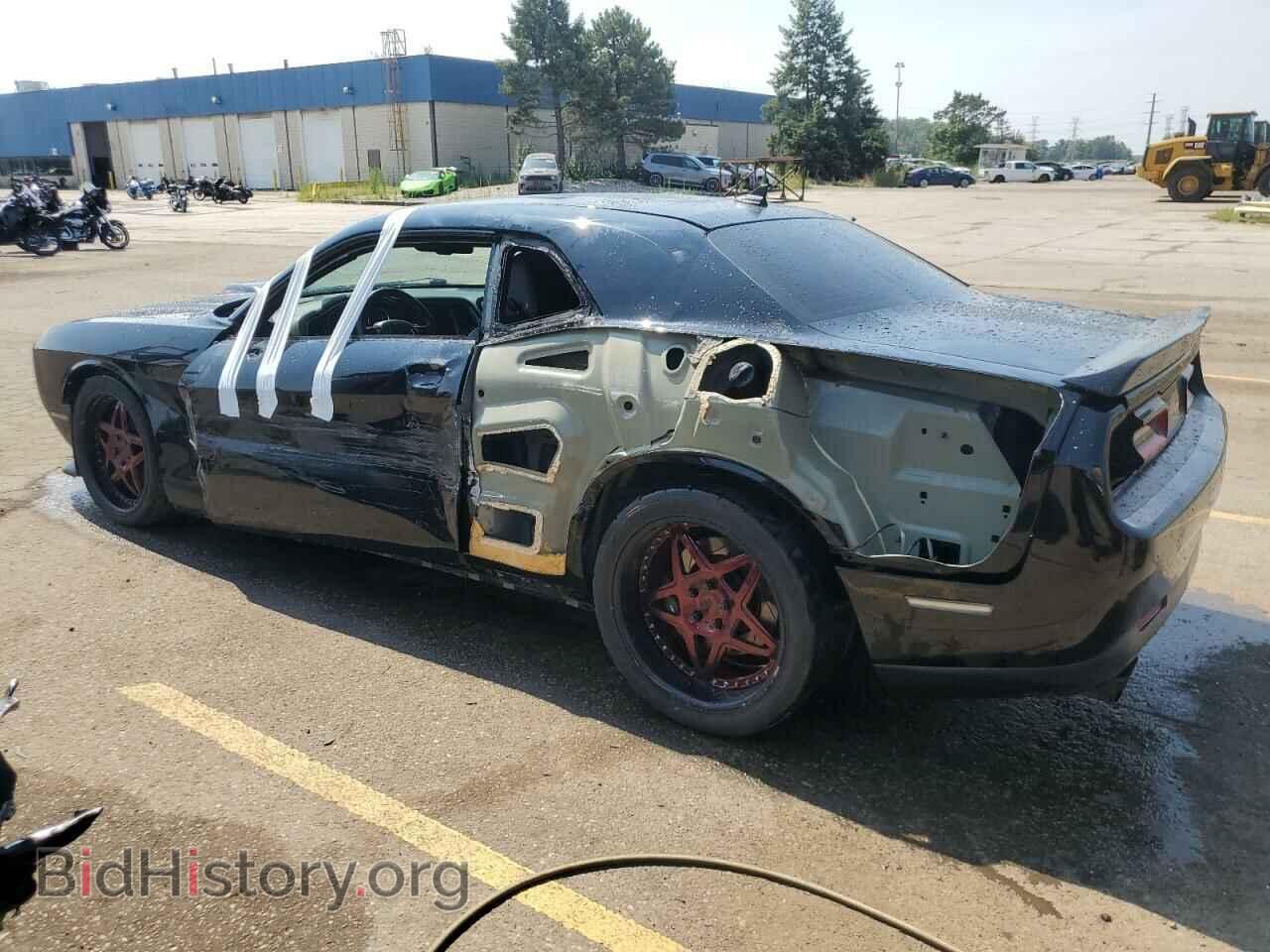 2018 DODGE CHALLENGER - VIN: 2C3CDZFJ5JH146675 - Photo 2