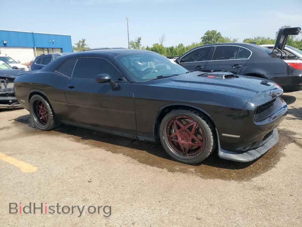 2018 DODGE CHALLENGER - VIN: 2C3CDZFJ5JH146675 - Photo 4