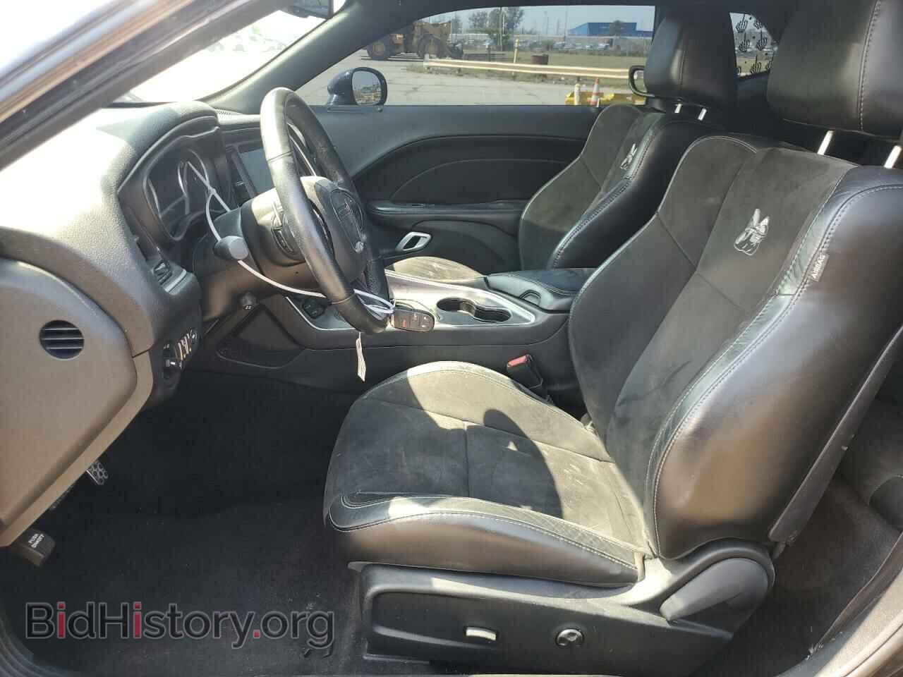 2018 DODGE CHALLENGER - VIN: 2C3CDZFJ5JH146675 - Photo 7