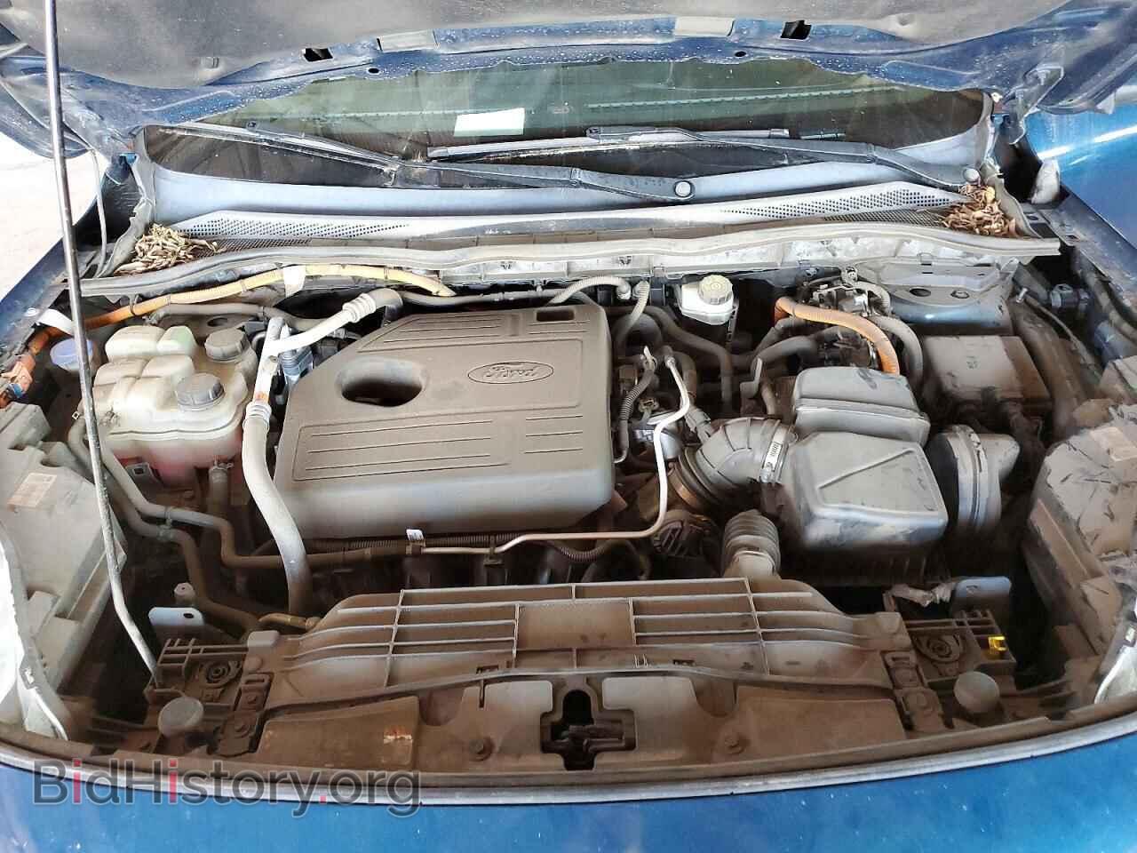 2020 FORD ESCAPE - VIN: 1FMCU9DZ0LUA60223 - Фото 11