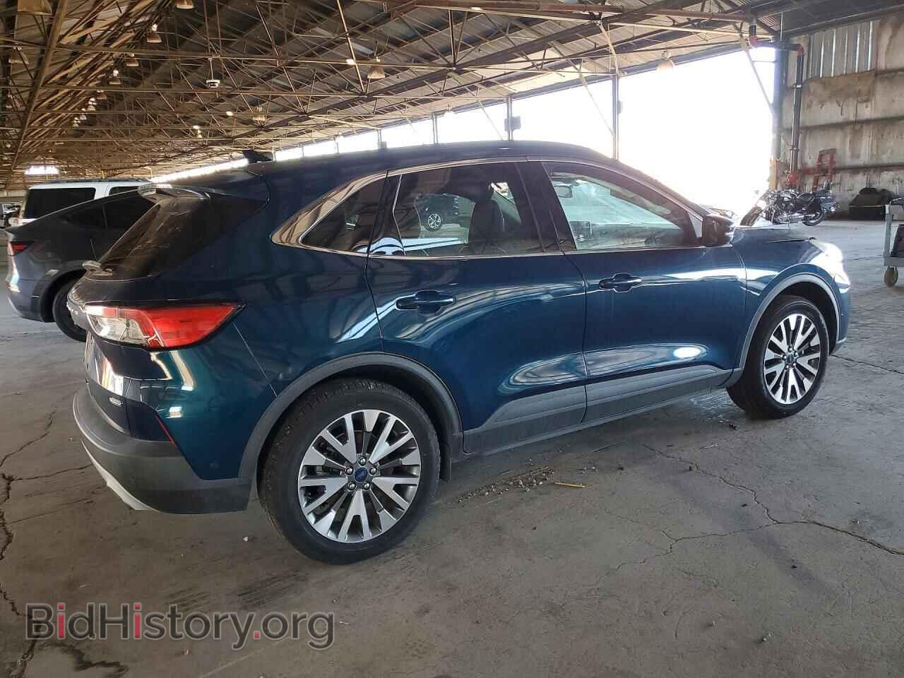 2020 FORD ESCAPE - VIN: 1FMCU9DZ0LUA60223 - Фото 3